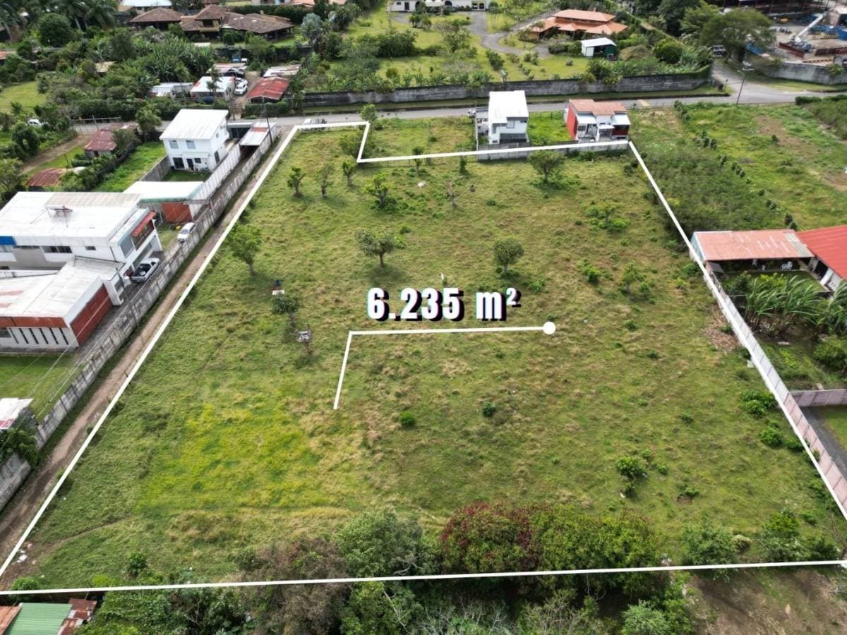 Property at Santo Domingo