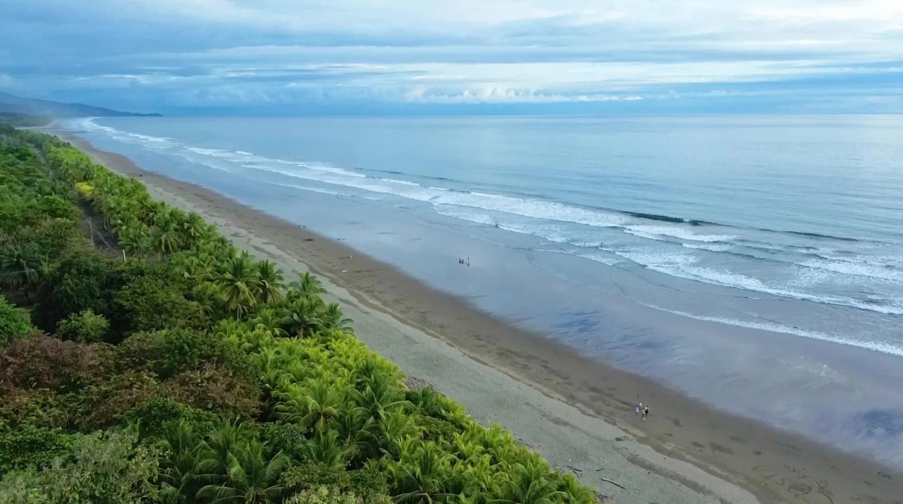 Land at Quepos
