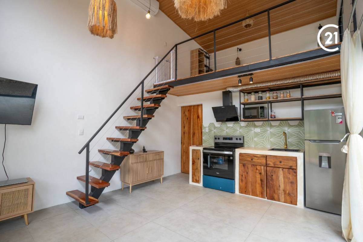 House at Puerto Viejo Playa Negra