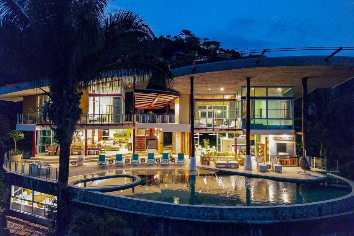 House at Manuel Antonio