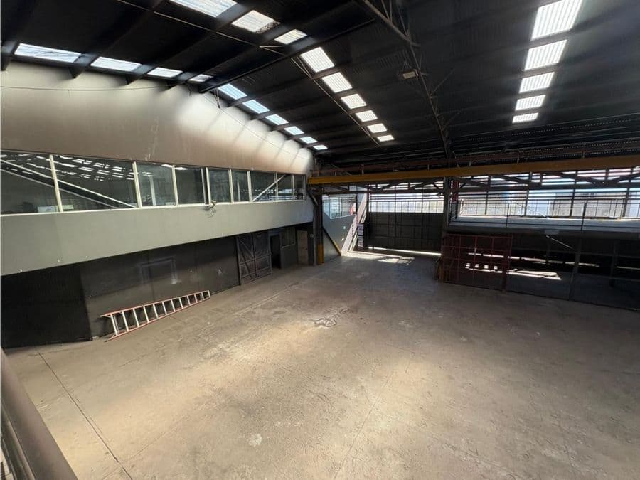 Warehouse at Curridabat