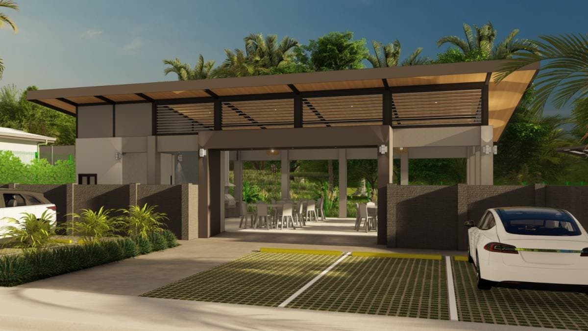 House at San Isidro del General