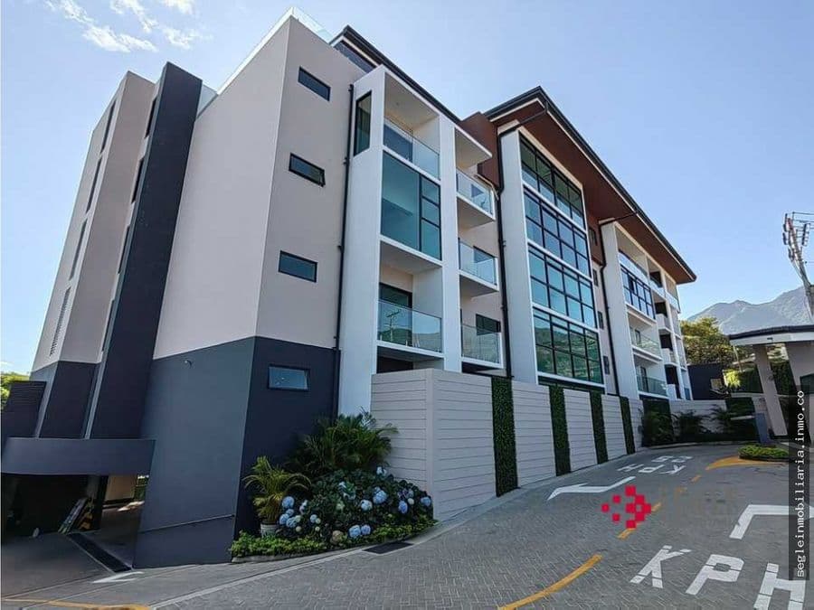 Apartamento en Escazú