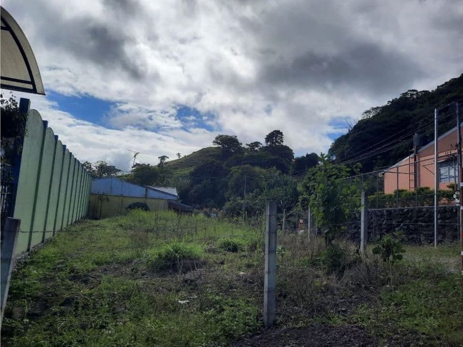 Terreno en Cervantes