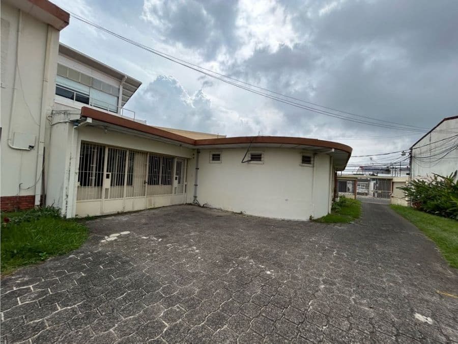 Office at Mata Redonda