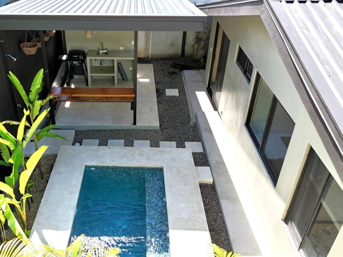 House at Uvita