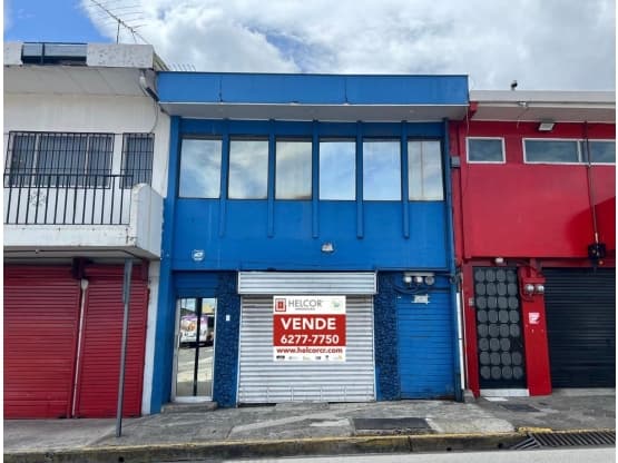 Building at El Carmen