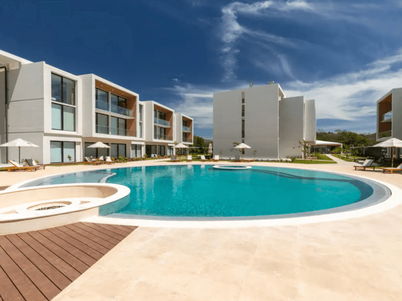 Property at Become Nosara