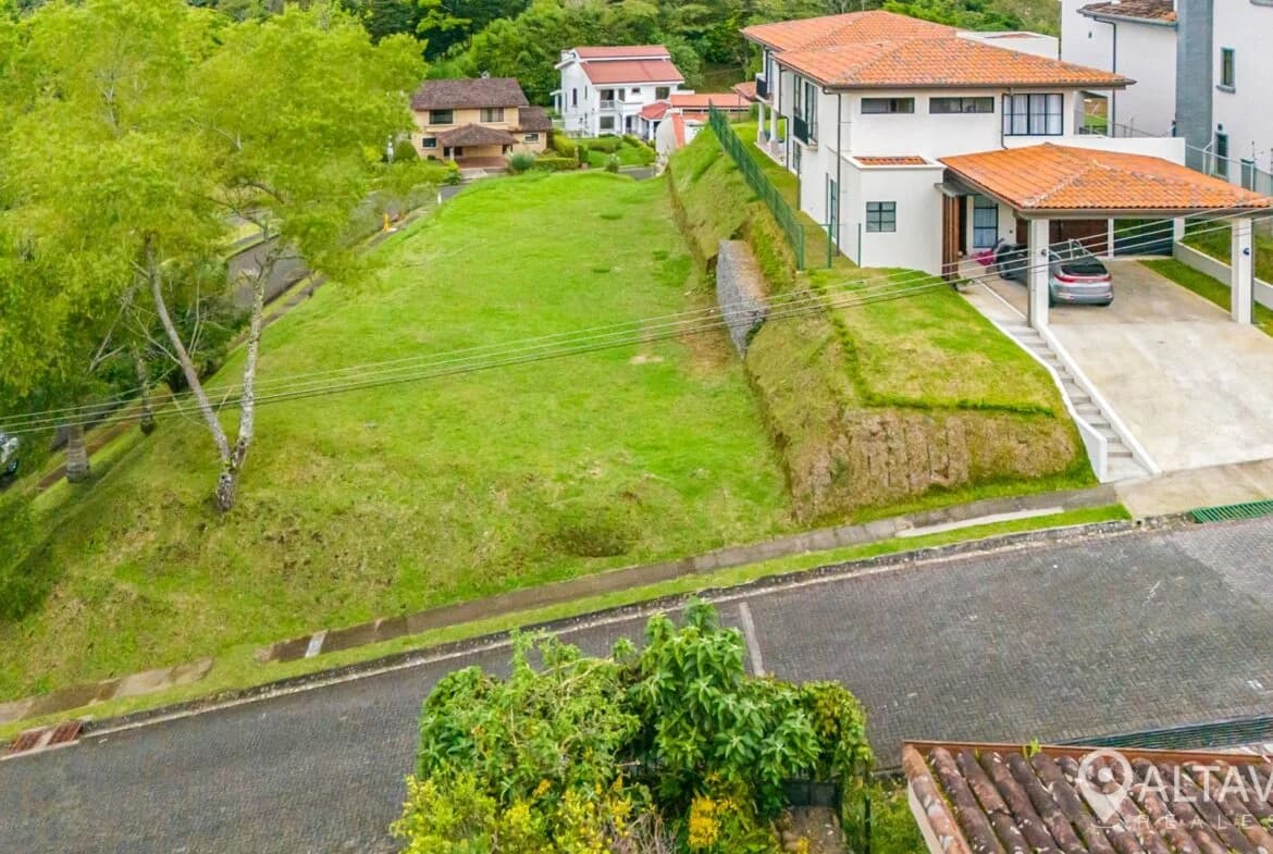 Terreno en Sabanilla