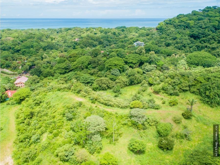 Terreno en Nosara