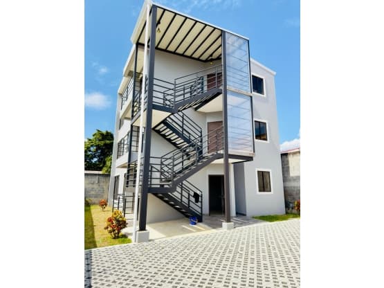 Apartamento en Santo Domingo