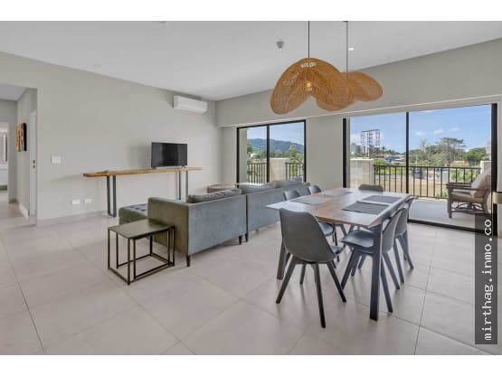 Apartamento en Jacó