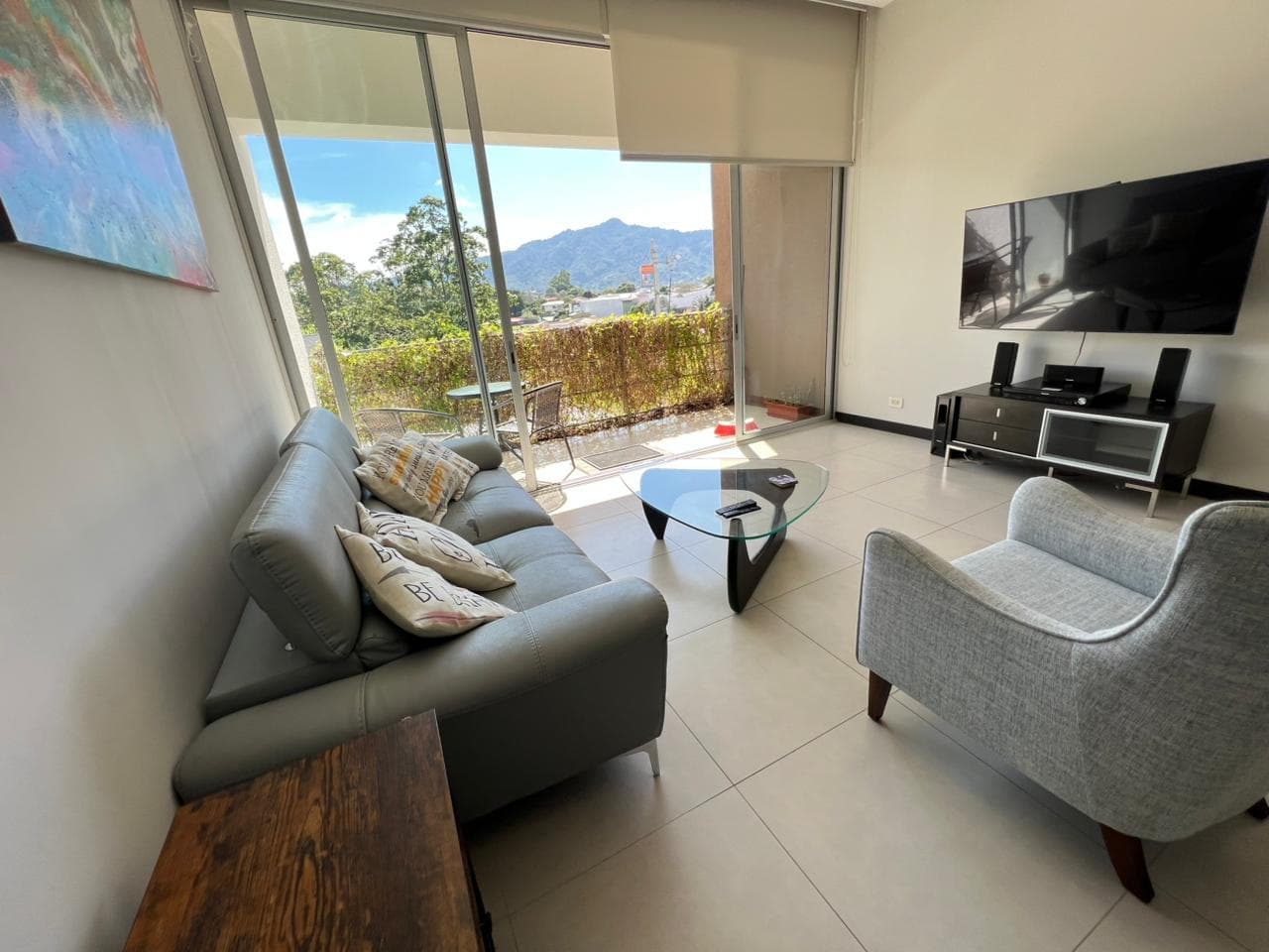 Property at Sánchez