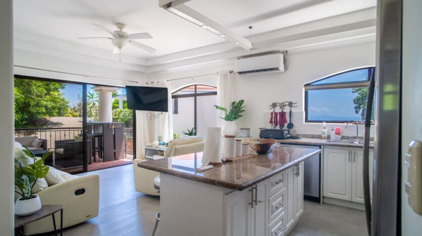 Apartamento en Jacó