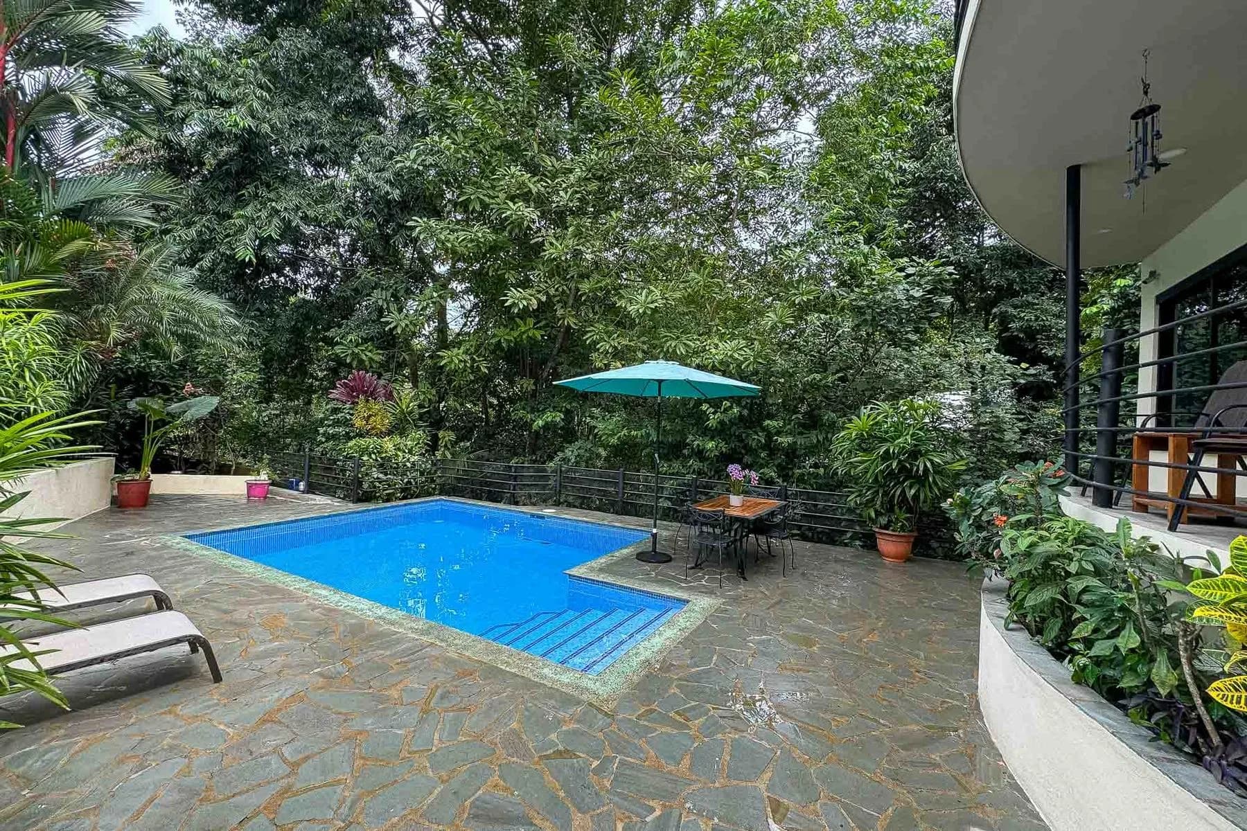 House at Quepos