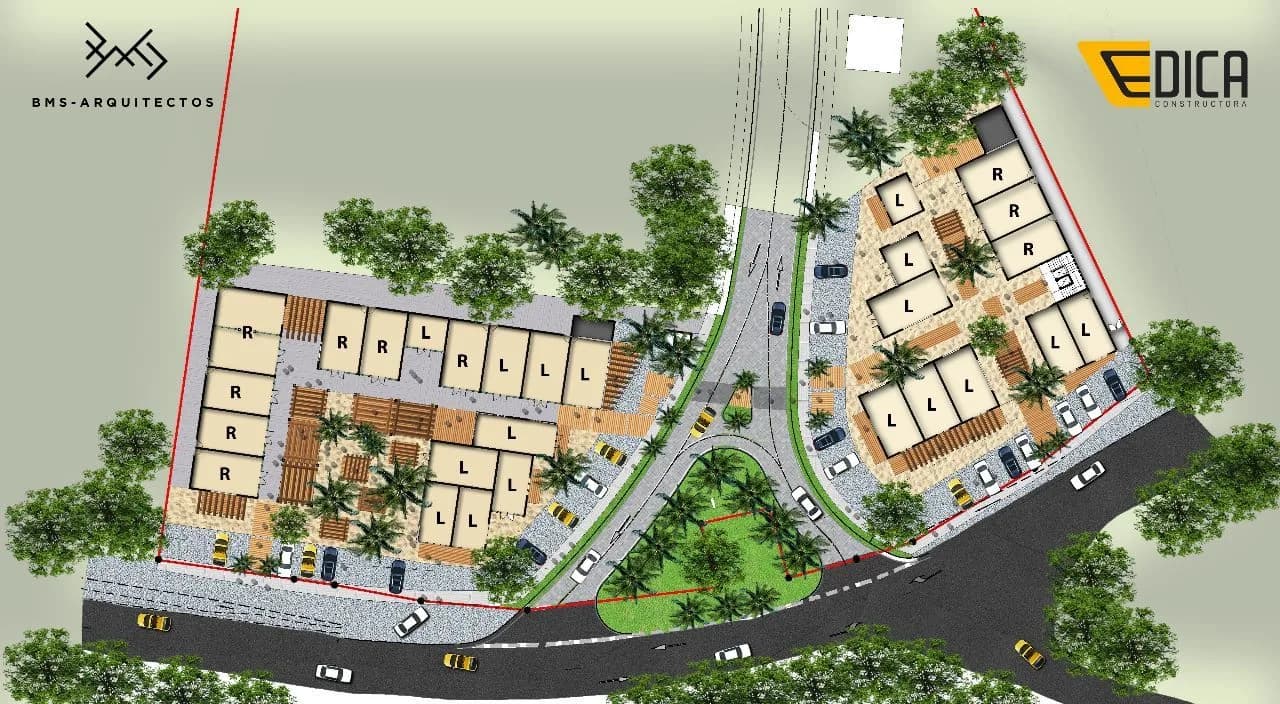 Apartamento en Nosara