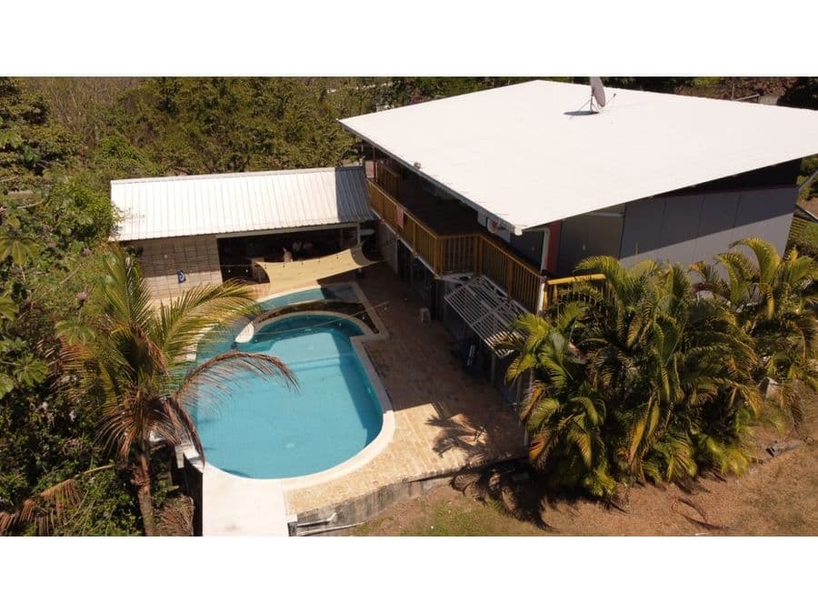 House at Espíritu Santo