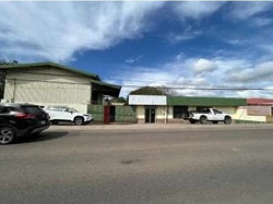 Warehouse at Guanacaste