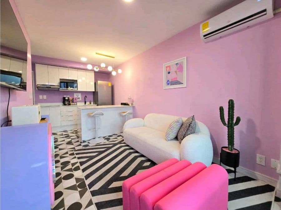 Apartment at Sky Garden