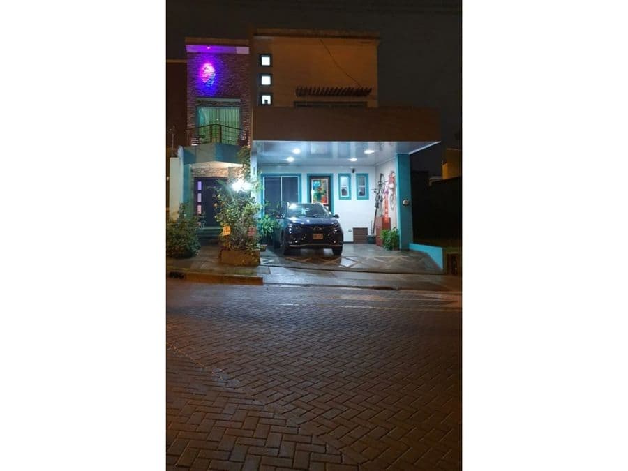 House at Condominio Terrafé