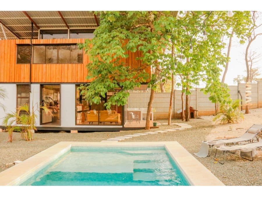 House at Guanacaste