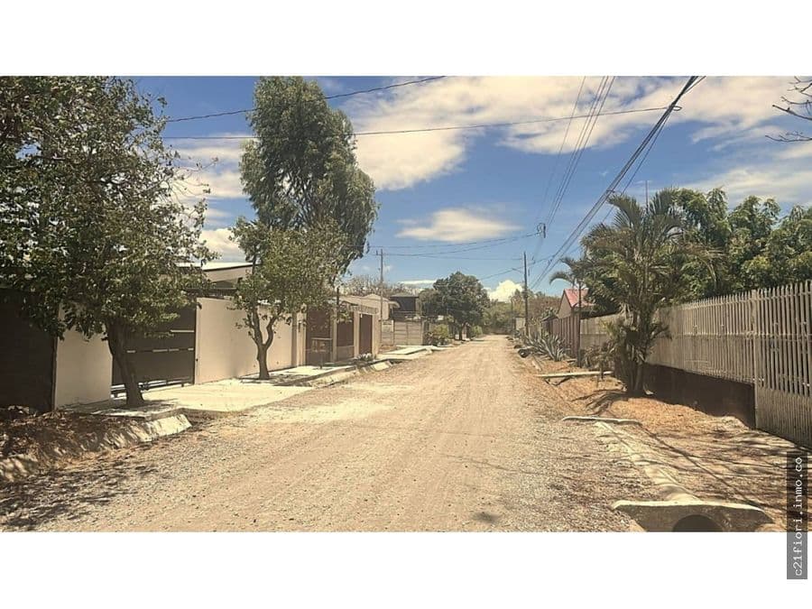 Apartment at Liberia