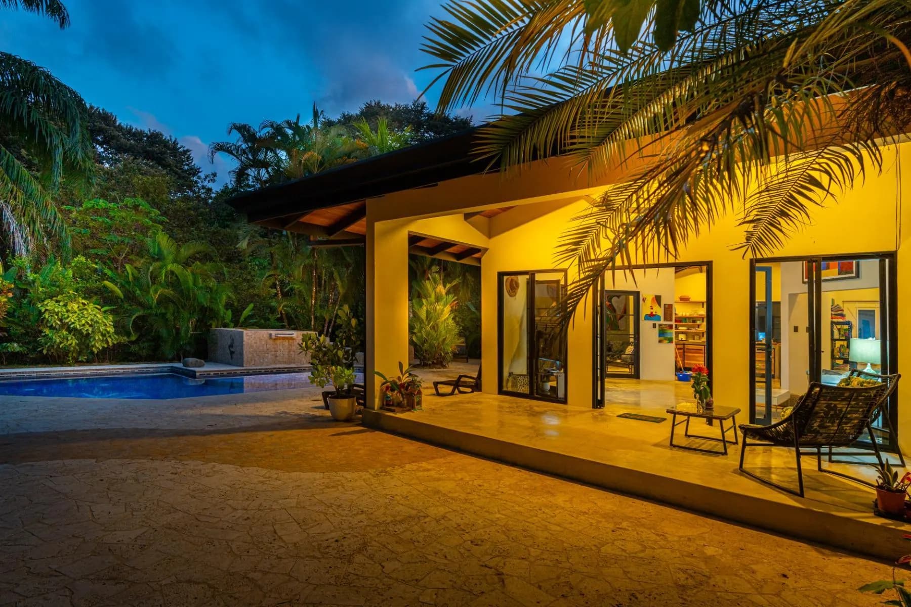 Casa en Bahía Ballena