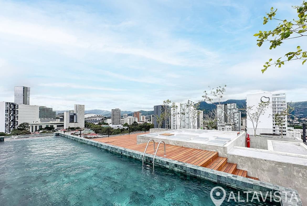 Casa en Mata Redonda