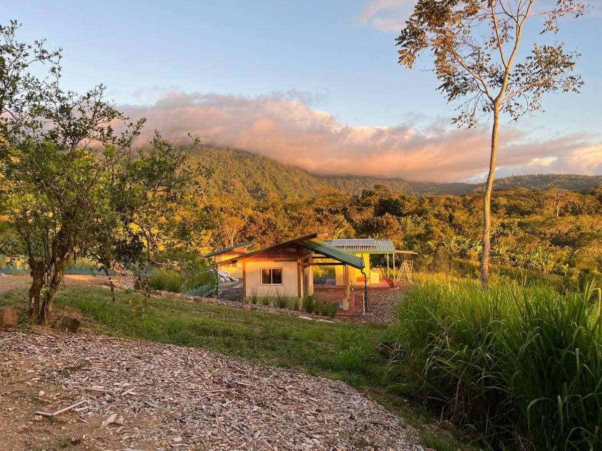 House at Platanillo