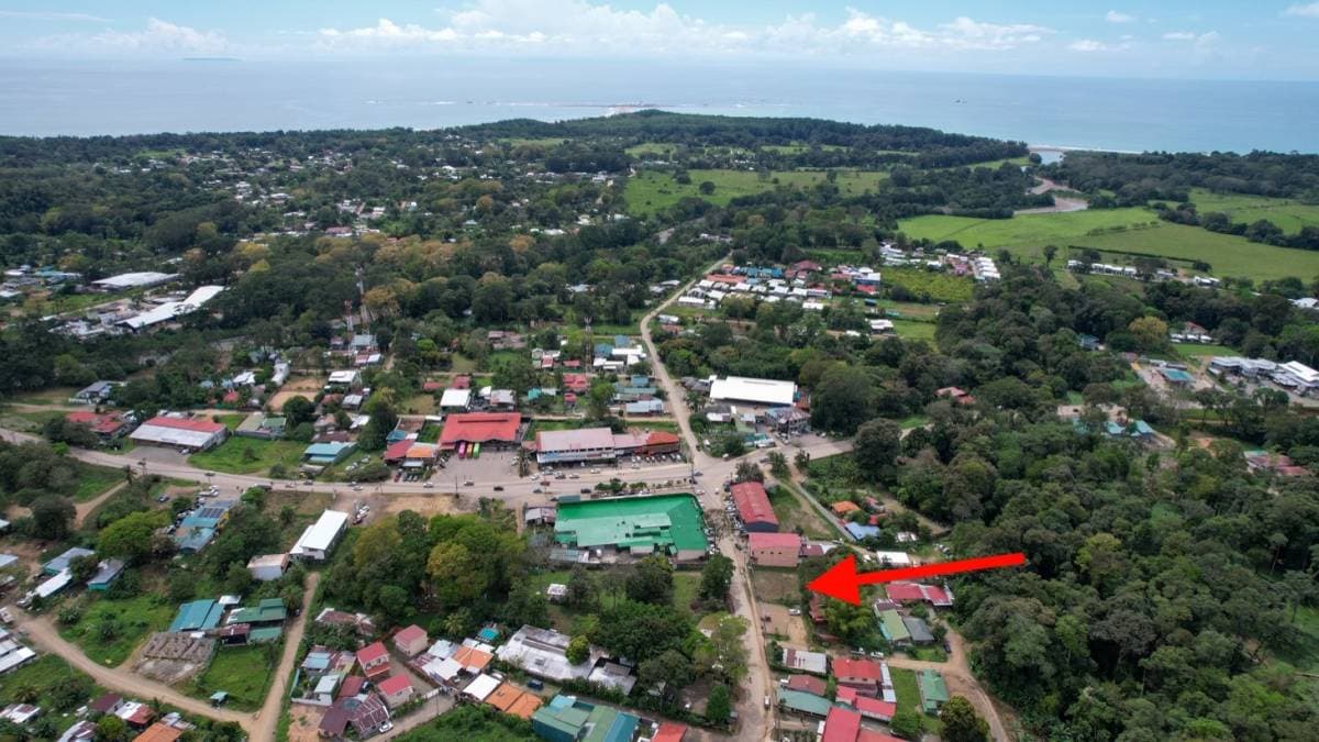 Propiedad en Uvita