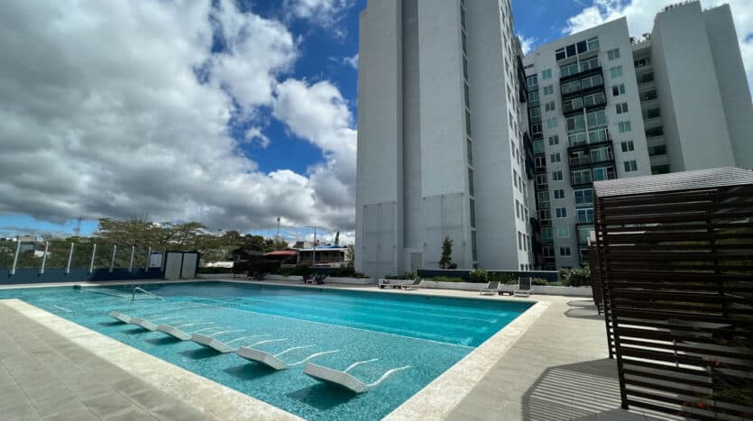Apartment at Condominio Bambú Rivera