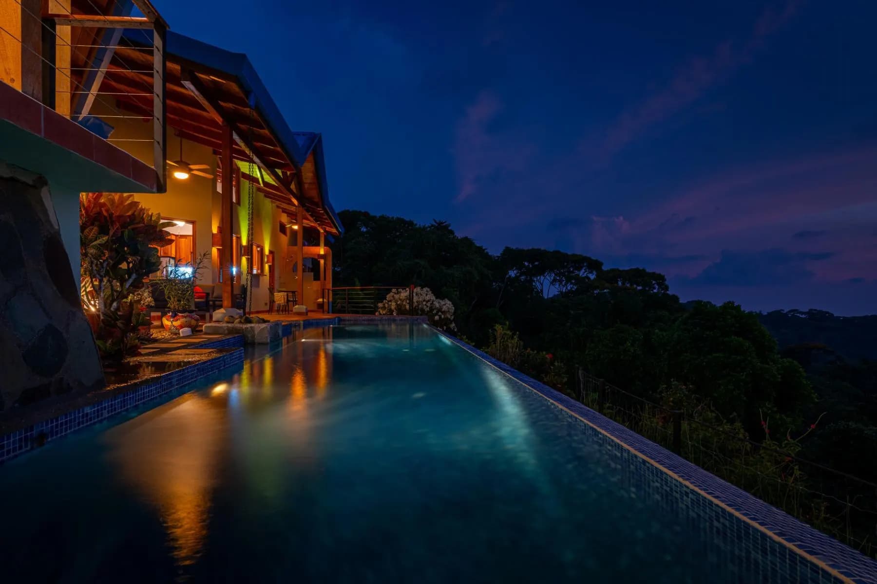 House at Bahía Ballena
