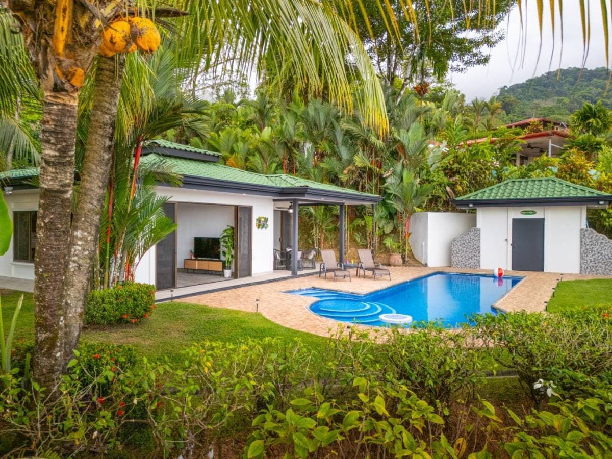 Casa en Ojochal
