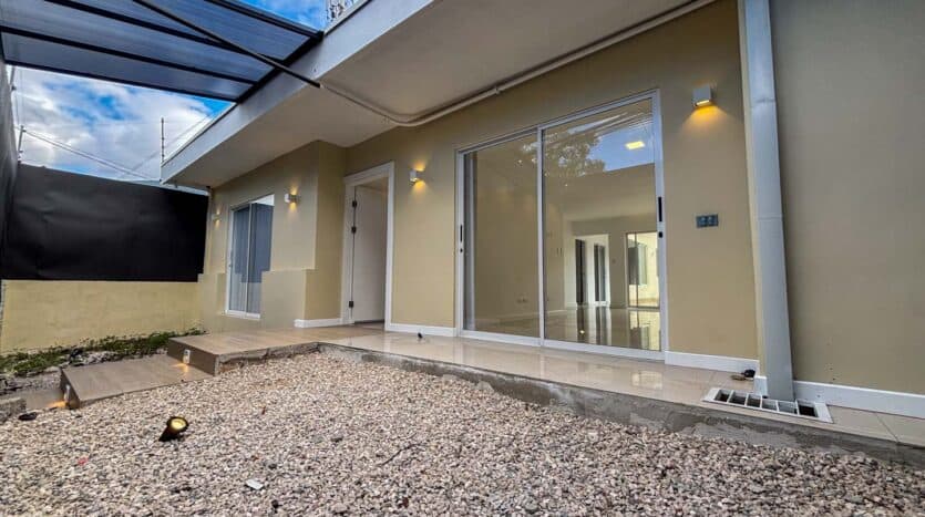 House at Francisco Peralta