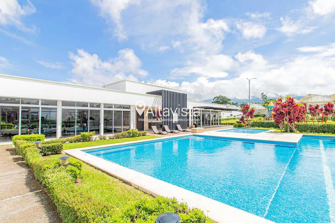 House at Condominio Vita Nuova