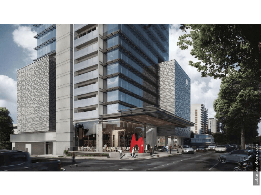 Office at Mata Redonda