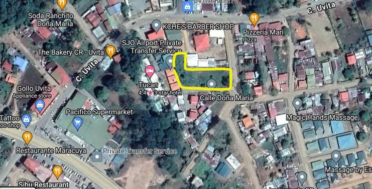 Property at Uvita
