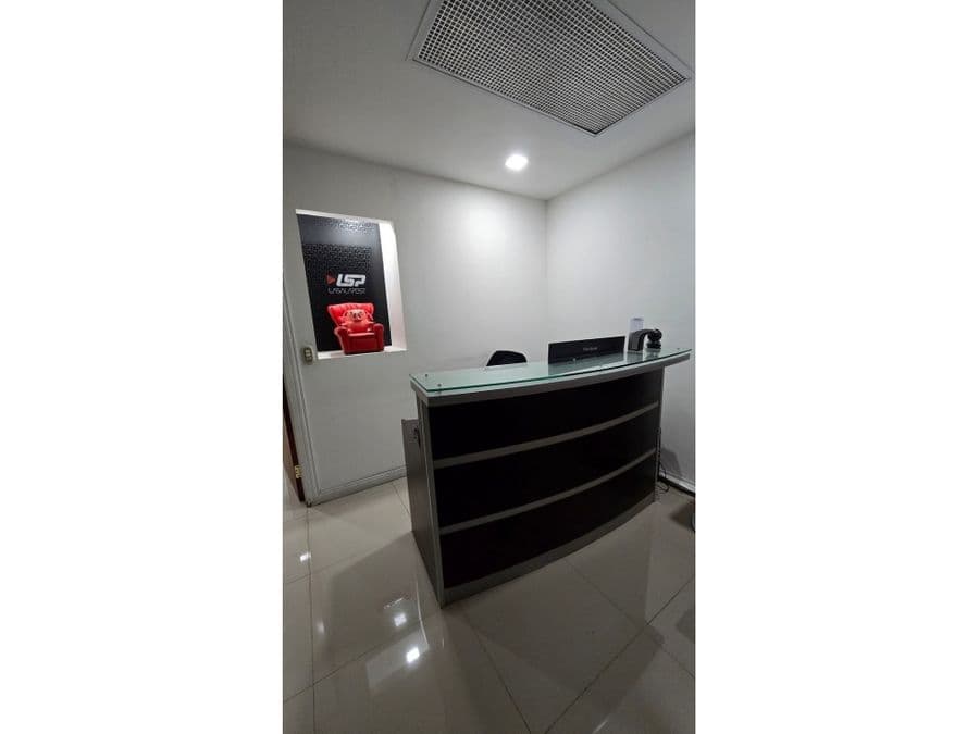 Oficina en Mata Redonda