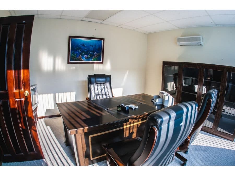 Oficina en San Francisco