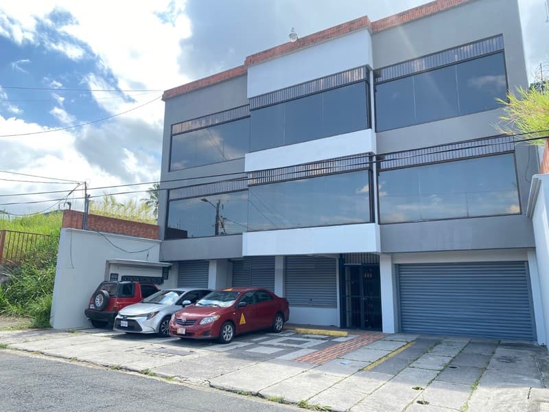 Commercial at San José