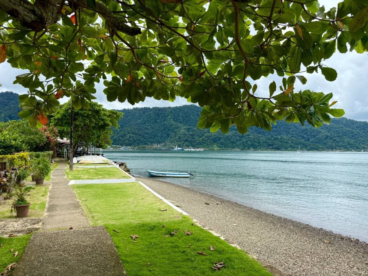 Property at Golfito