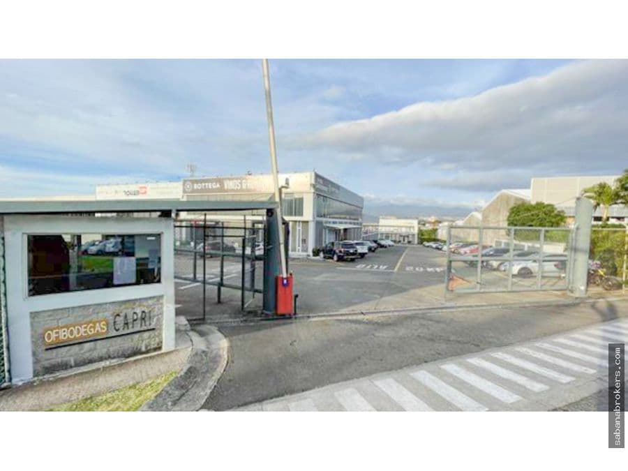 Warehouse at San Rafael