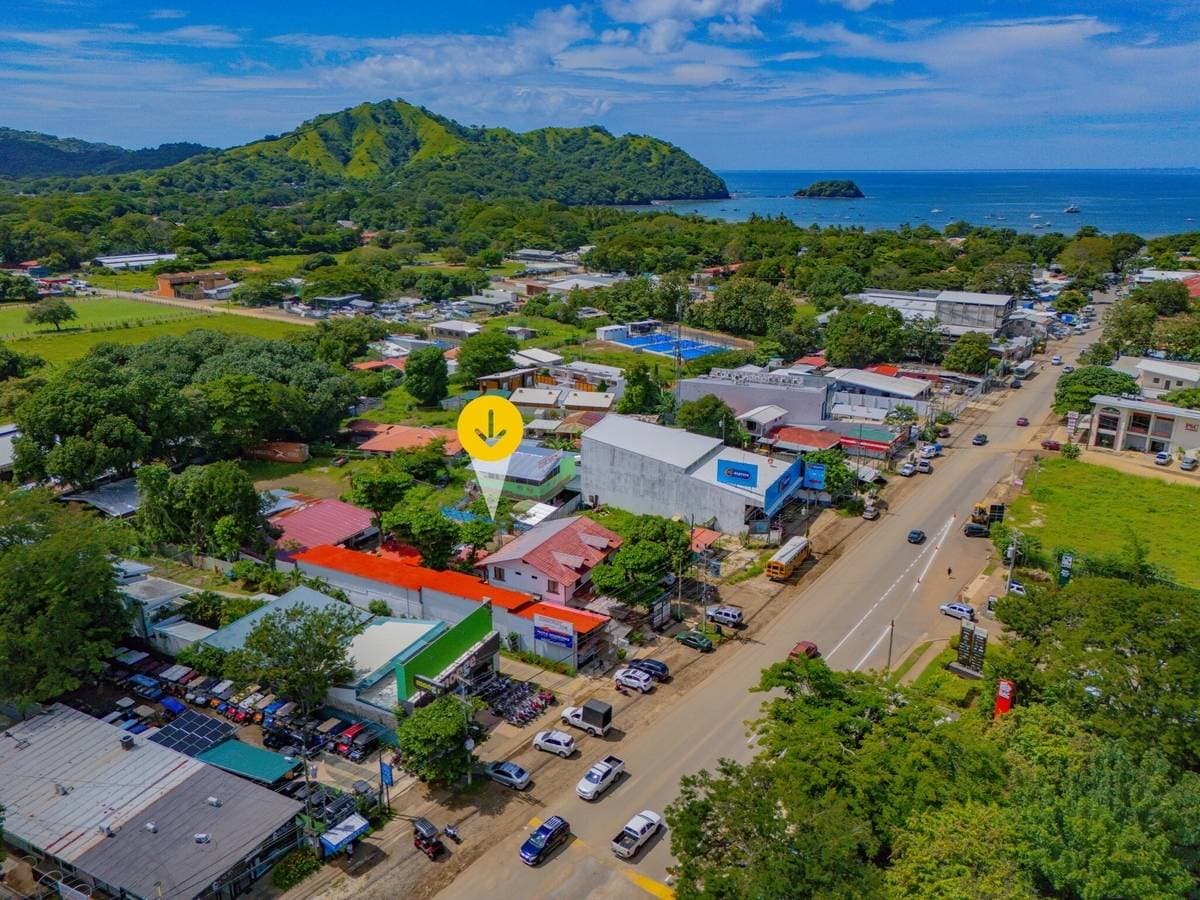 Comercial en Playas del Coco