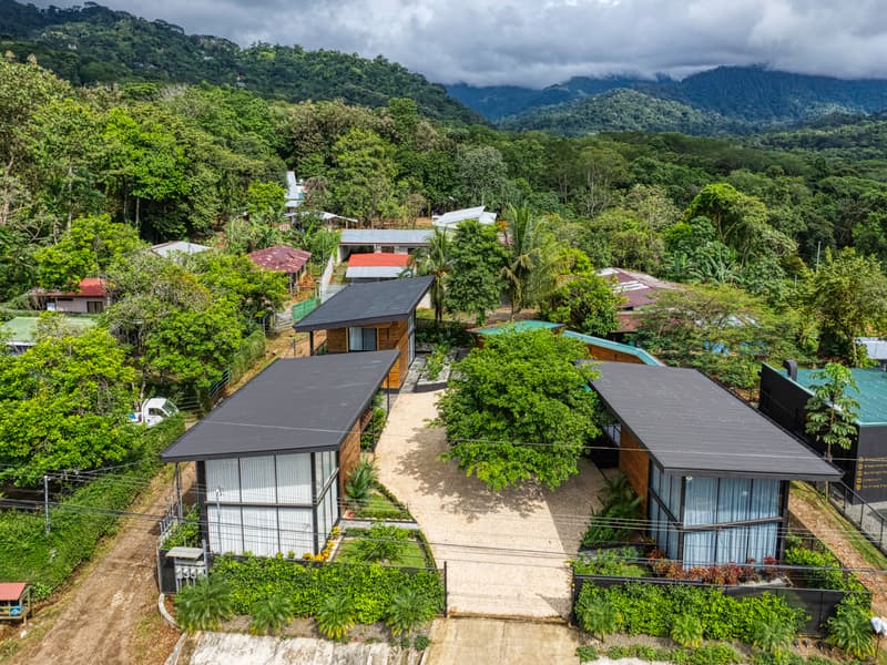 Commercial at Bahía Ballena