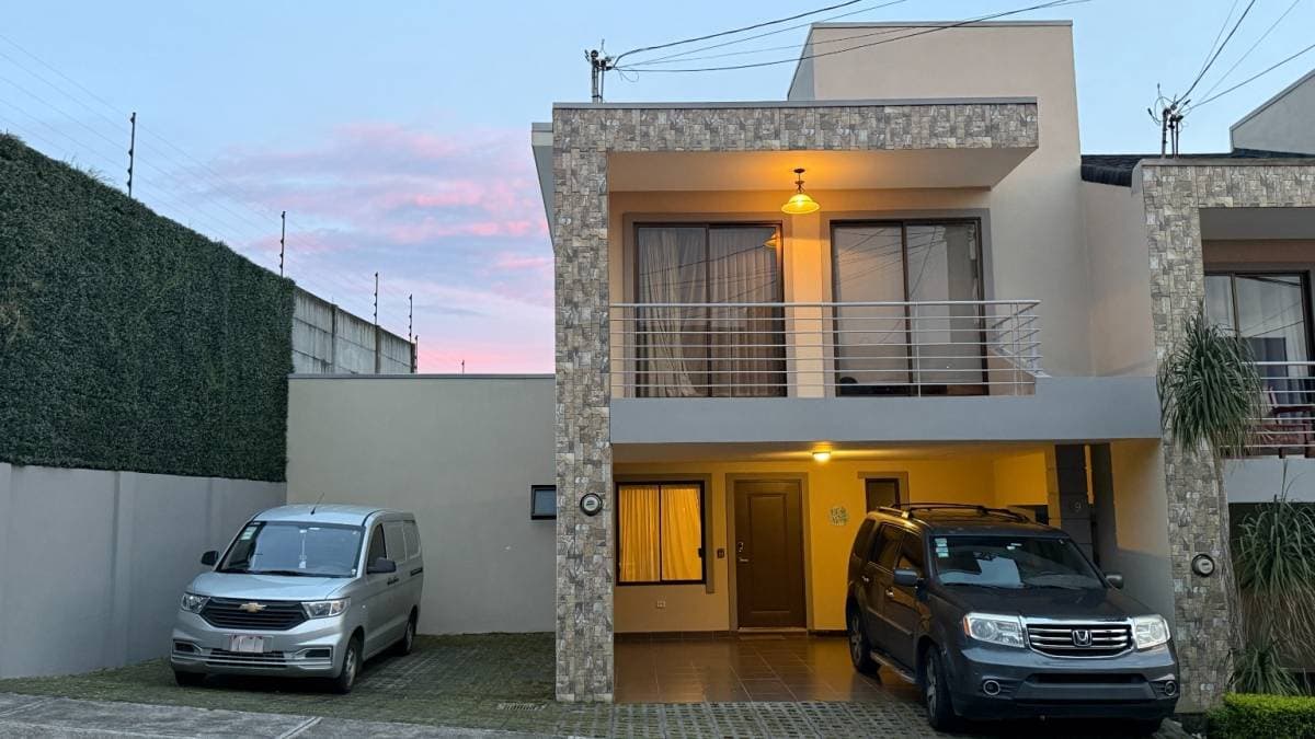 House at Condominio Valle Alto