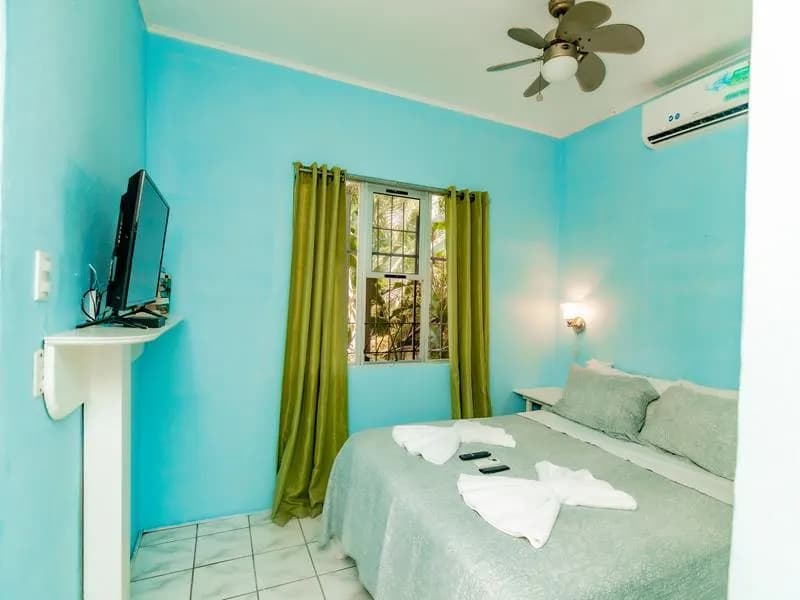 Hotel at Quepos