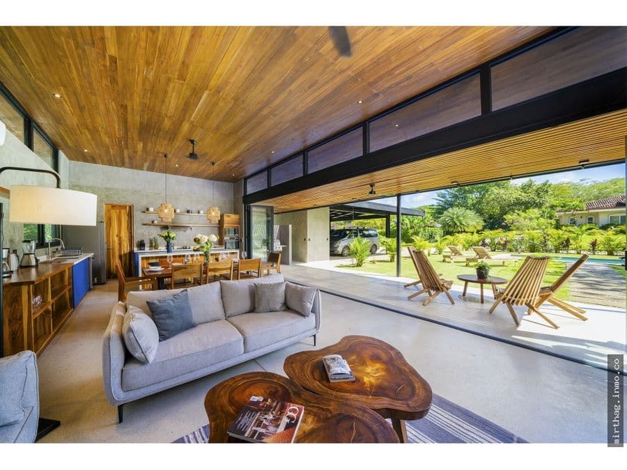 Casa en Tamarindo
