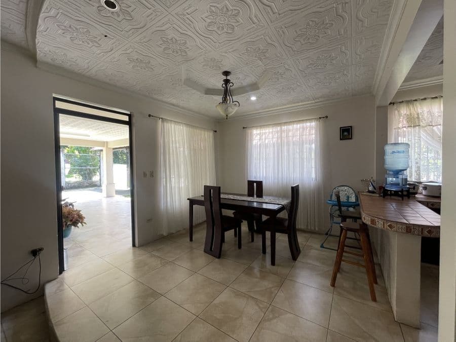 Casa en Limón