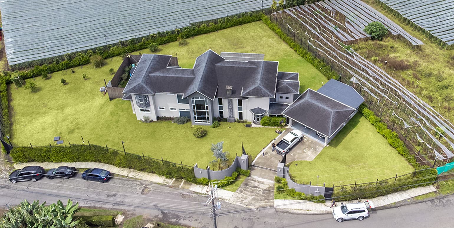 Property at San Jerónimo