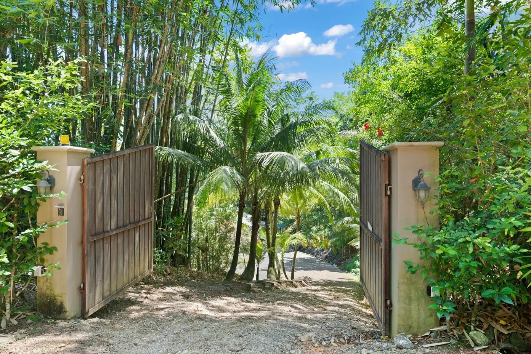 House at Quepos